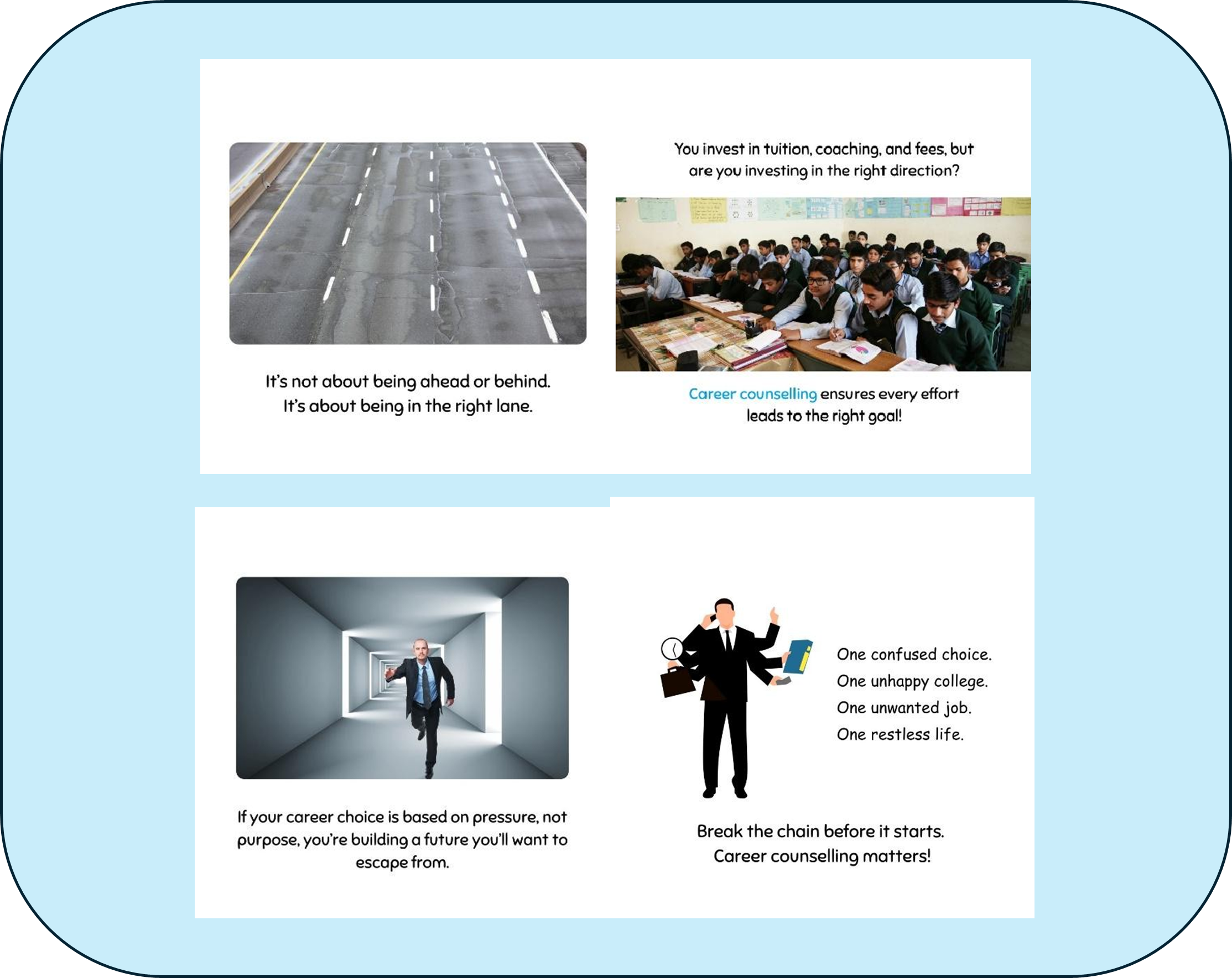  Career Counselling Image